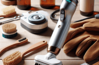 leebein elektrische schoonmaakborstel