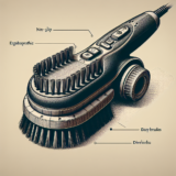 De Opkomst van de Elektrische Schoonmaakborstel: Innovatie in Huishoudelijke Reiniging